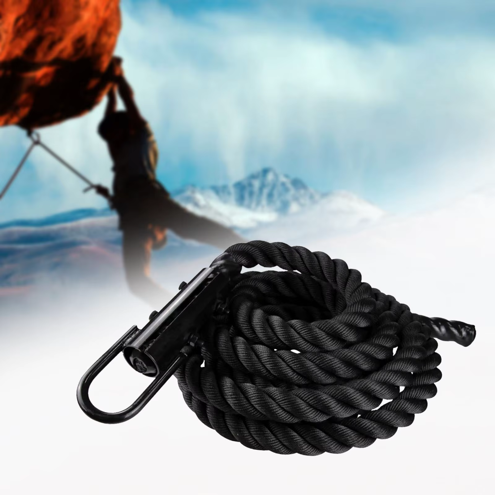 Corde d'escalade