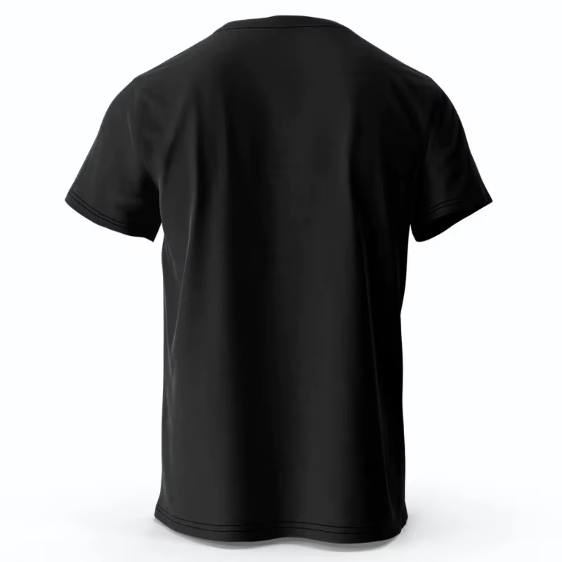 T-shirt imprimé Beer Man pour hommes