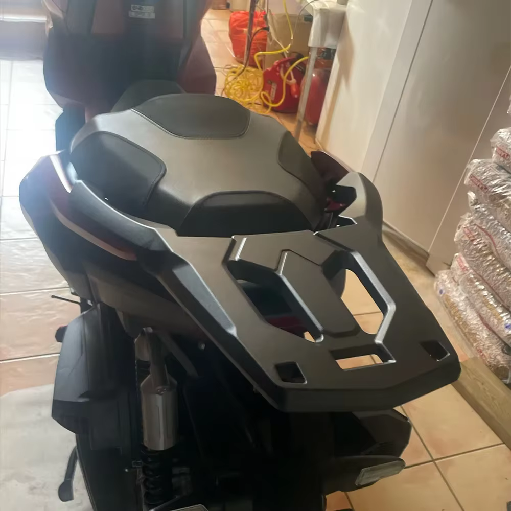 Porte-bagages arrière pour moto Forza 300, support de coffre supérieur, support d'étagère pour HONDA Forza 125 250 Forza125