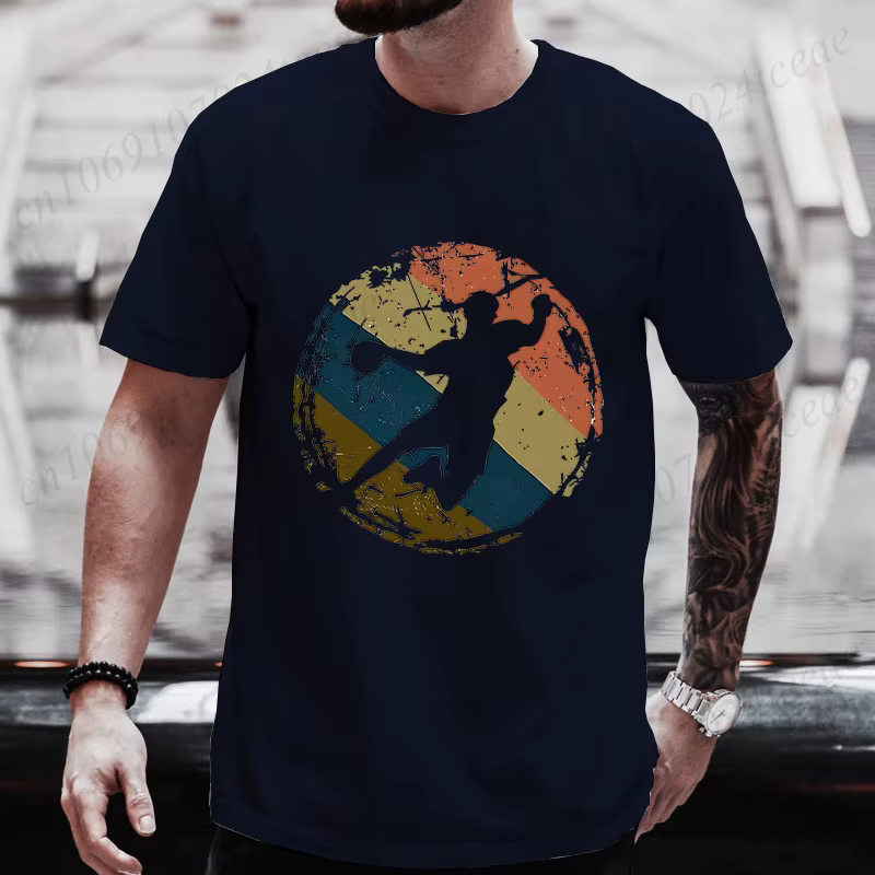 T-shirt manches courtes homme et femme