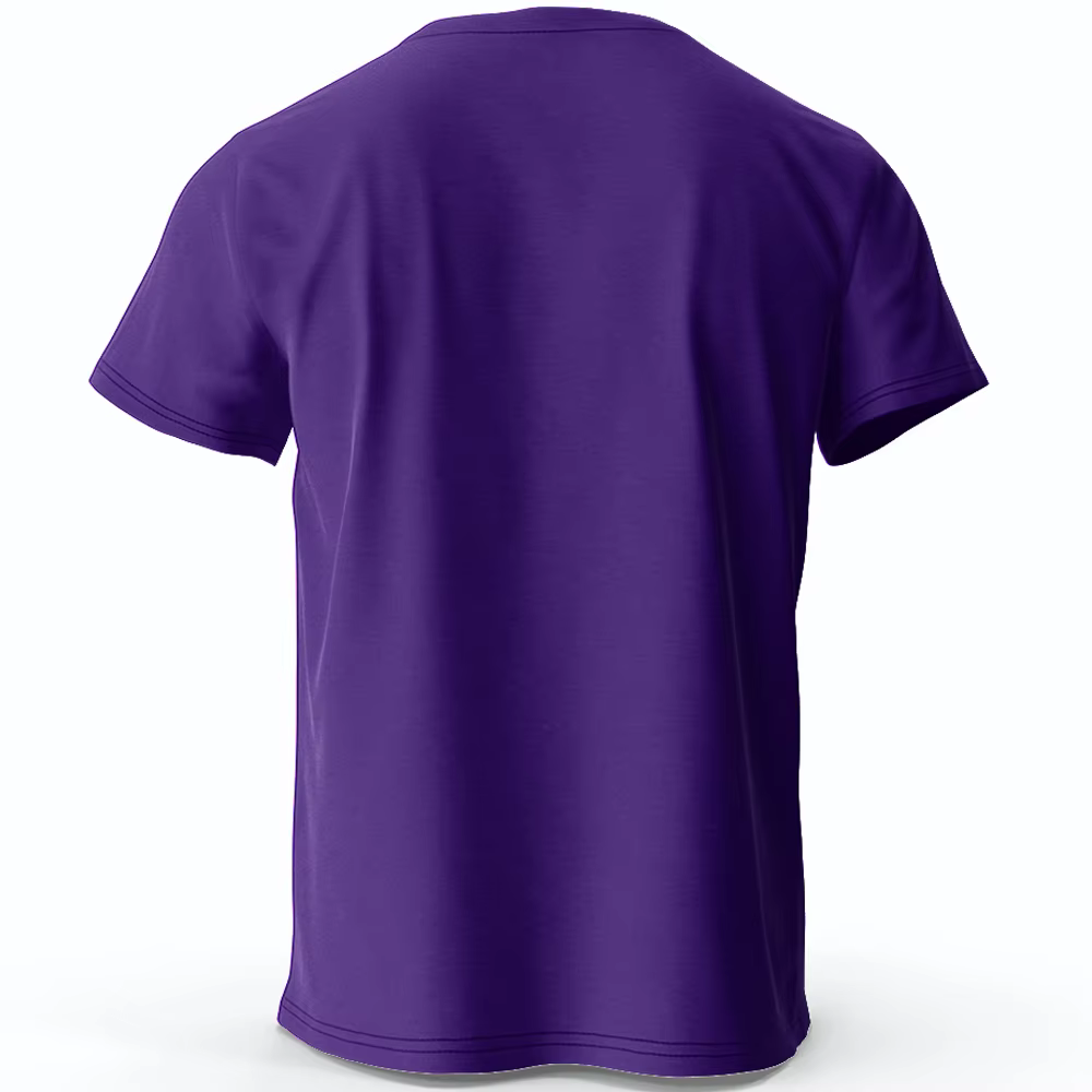 T-Shirt avec Logo de sport Vintage