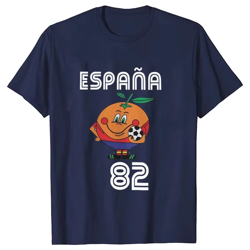 T-shirt à col rond pour hommes et femmes, haut à manches courtes, original et confortable