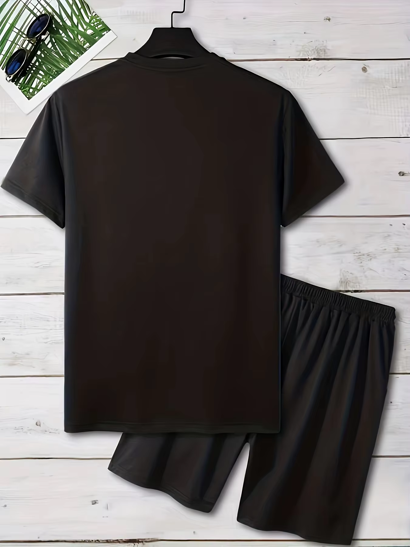 Ensemble de t-shirts respirants pour hommes