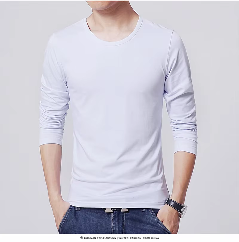 MRMT – T-Shirts à manches longues pour hommes