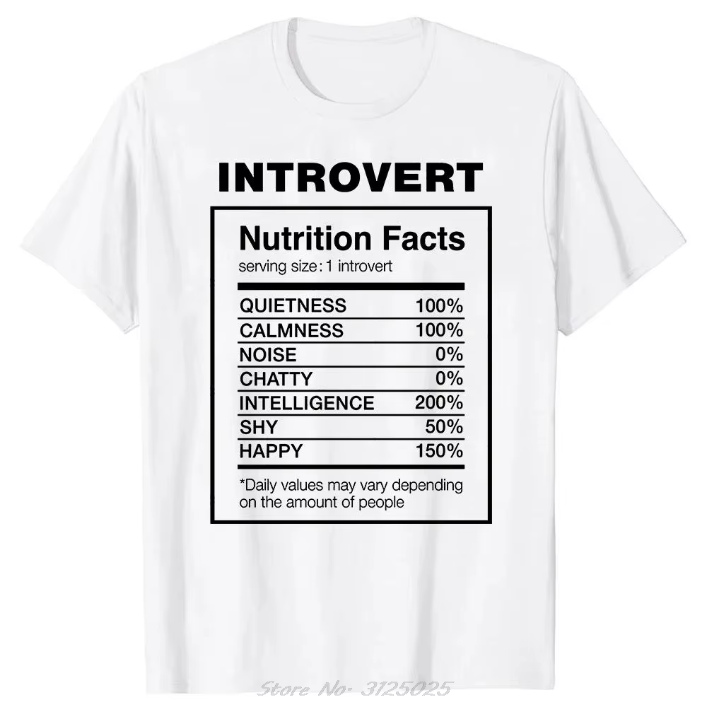 T-shirt unisexe en coton avec citation humoristique pour homme