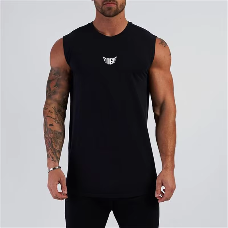 Débardeur de Gym de Compression pour hommes