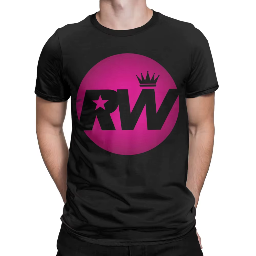 T-shirt Robbie Williams Tour 2025 pour hommes et femmes