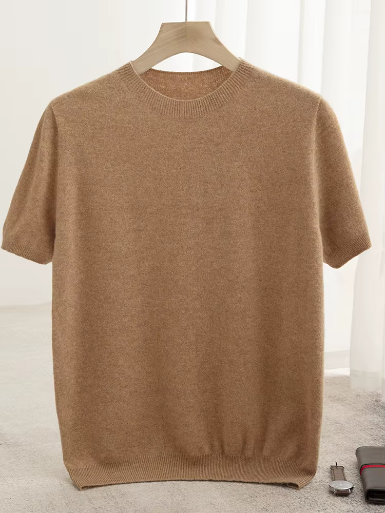 T-shirt classique pour homme