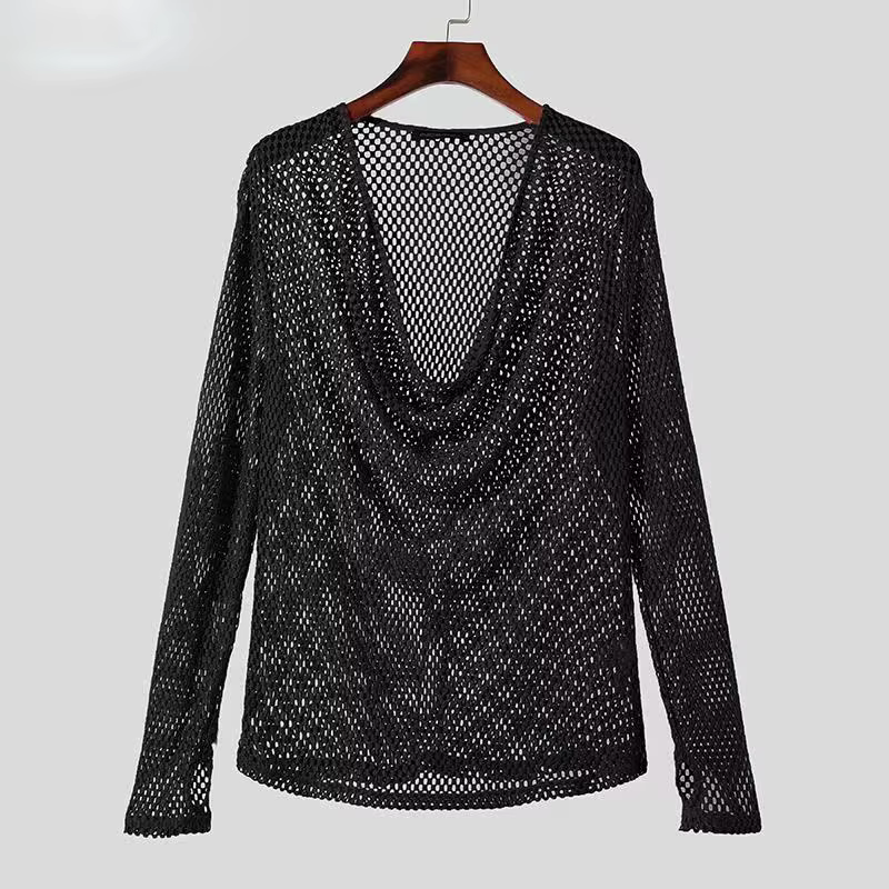 T-shirt manches longues pour homme