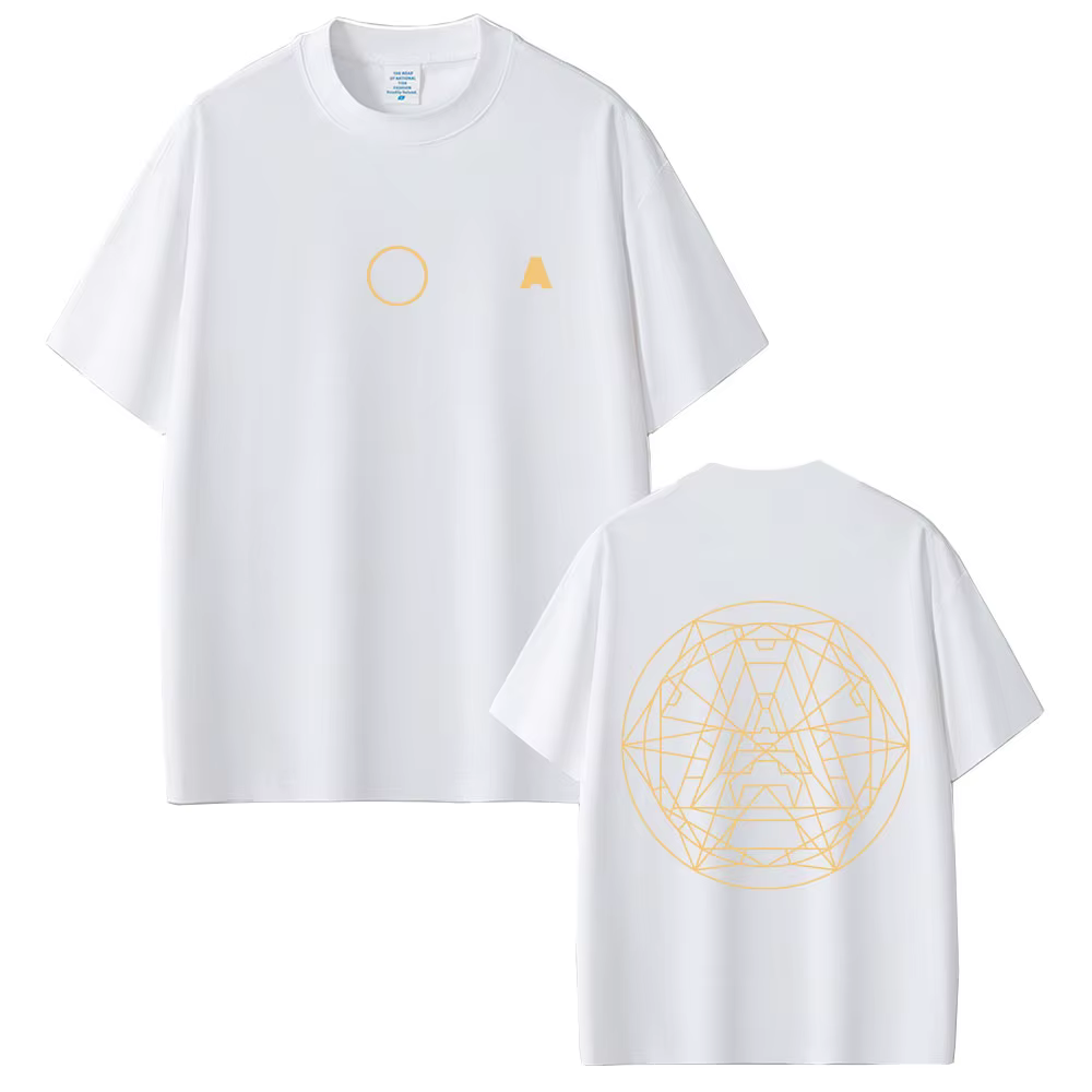 T-shirt Armin Van Buuren Breathe Merch pour hommes et femmes