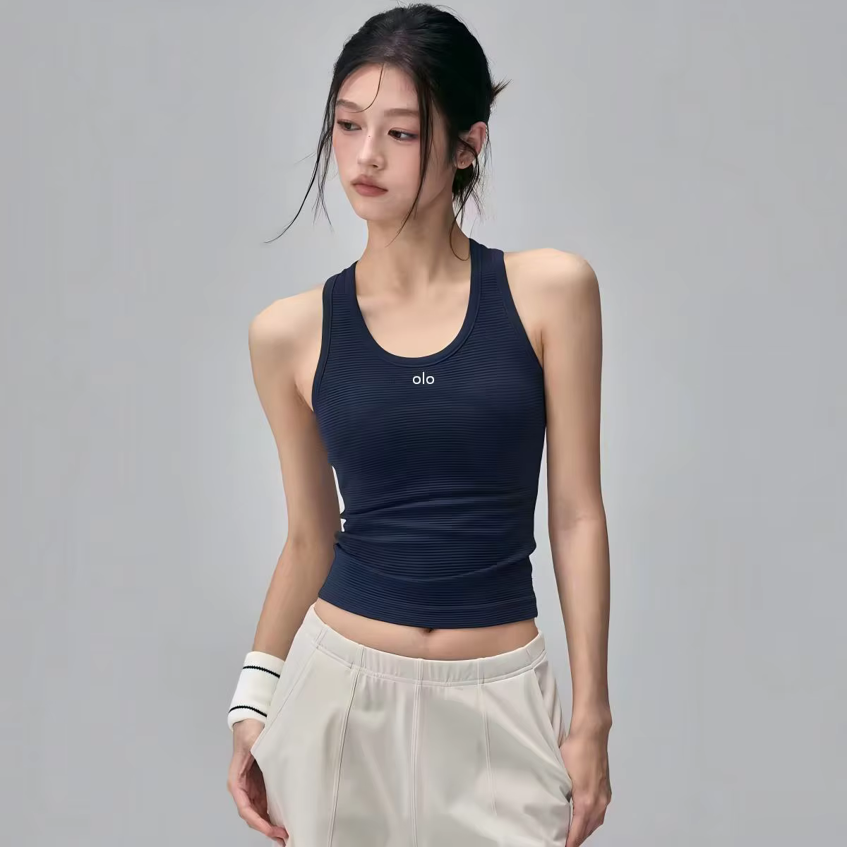 Débardeur de sport pour femme