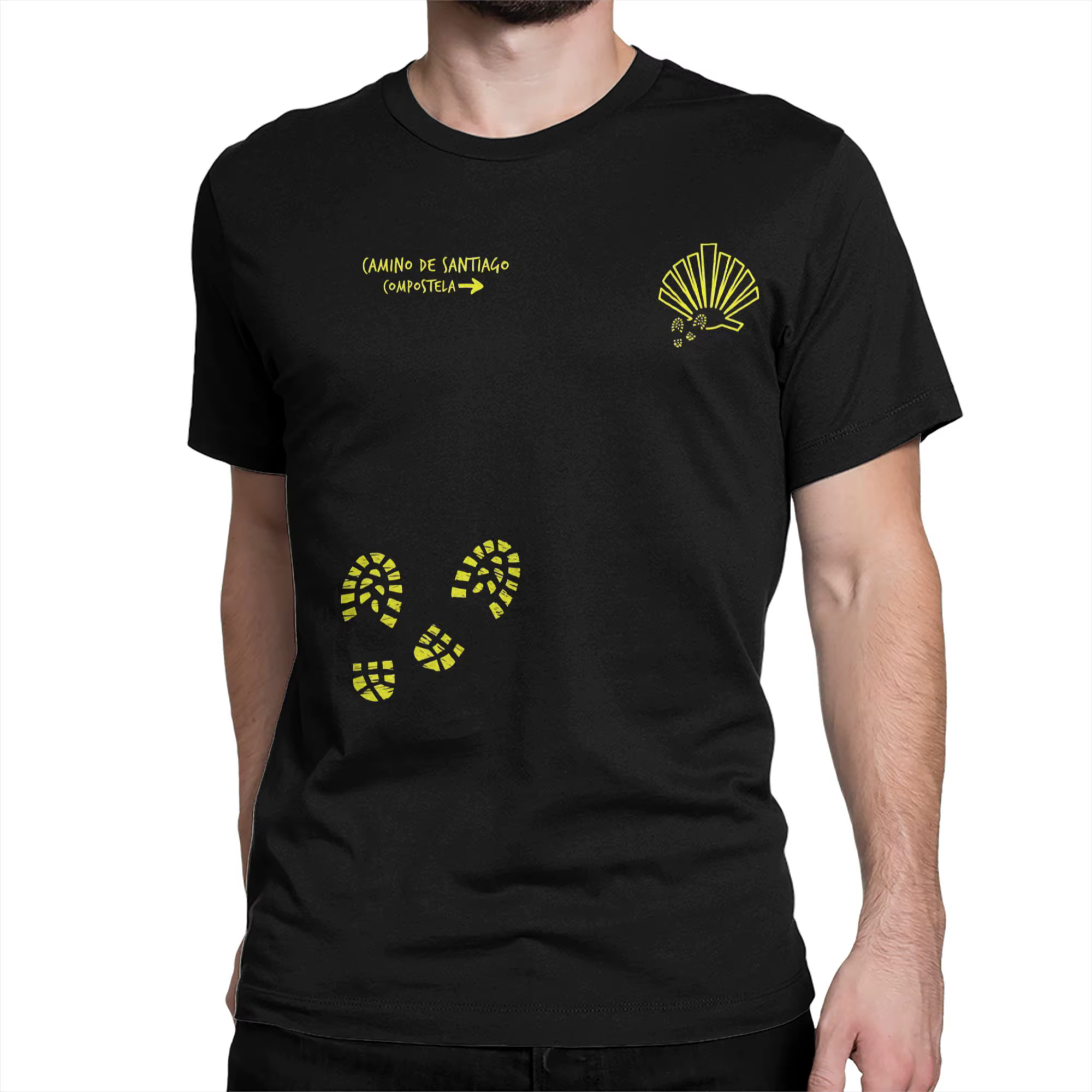 T-Shirt à manches courtes pour hommes et femmes
