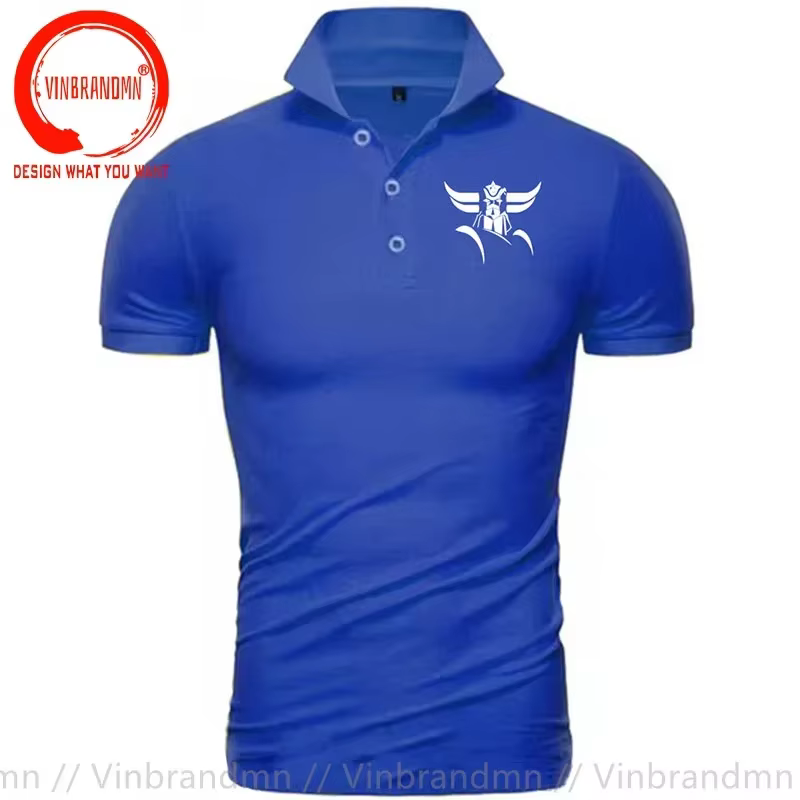 Polo Goldorak Grendizer Mazinger Z pour hommes