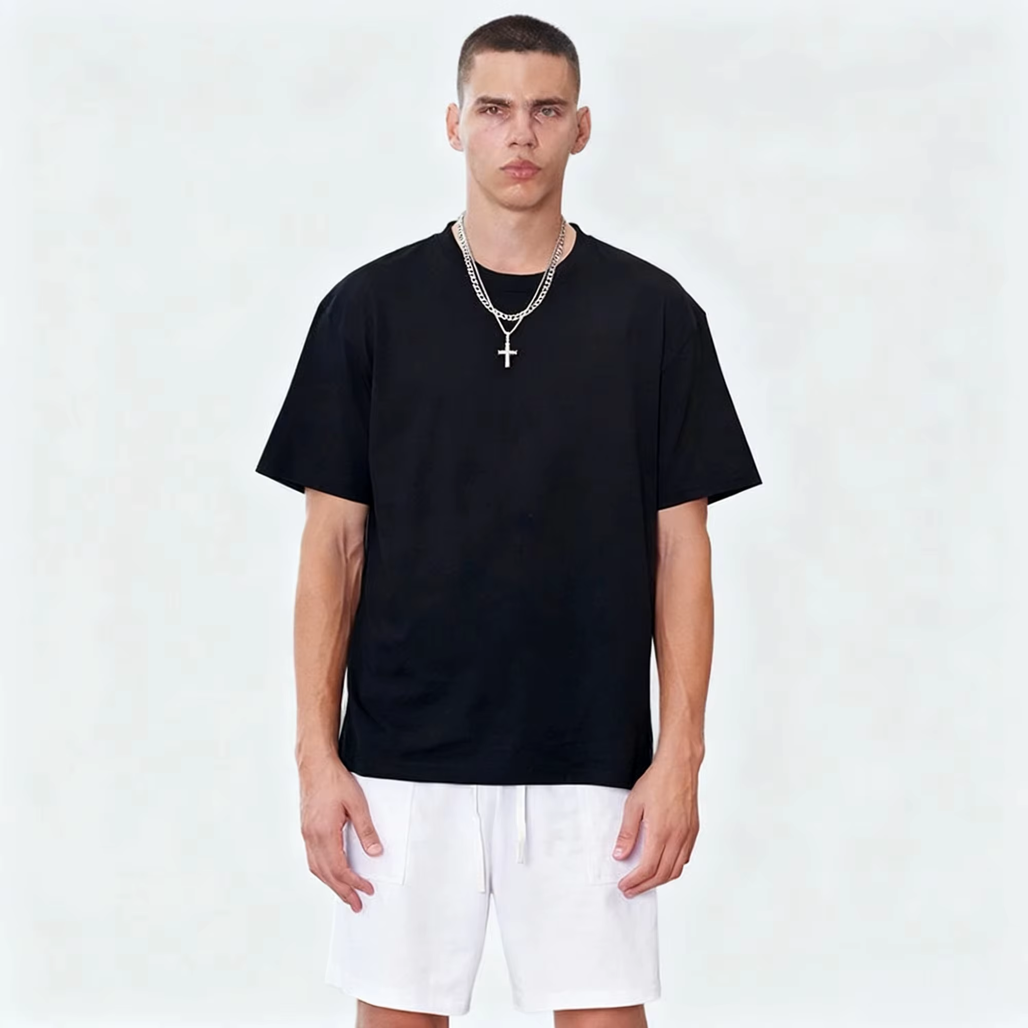 Rush x Peanuts – chemise unisexe 100% coton
