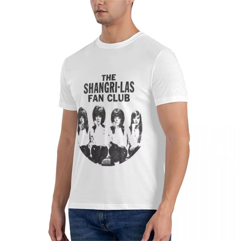 Shangri-Las T-shirt pour garçons