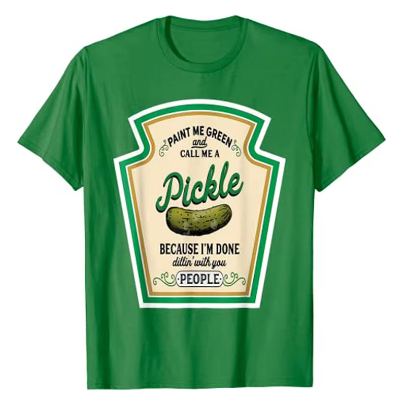 T-shirt humoristique et humoristique