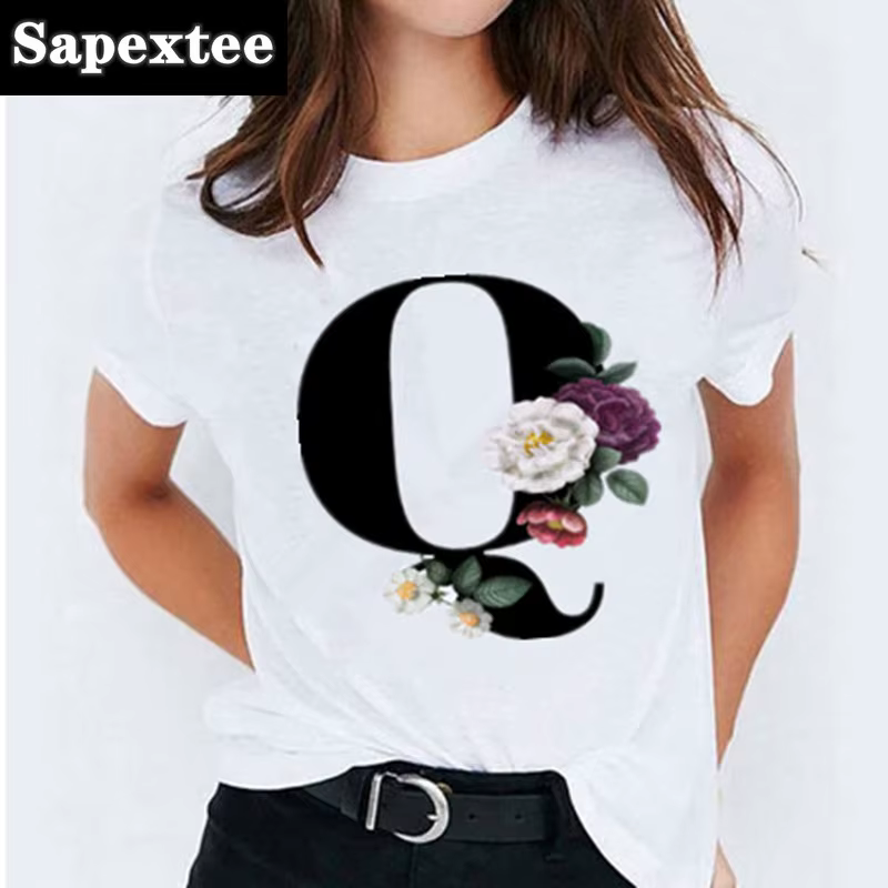 T-shirt manches courtes femme
