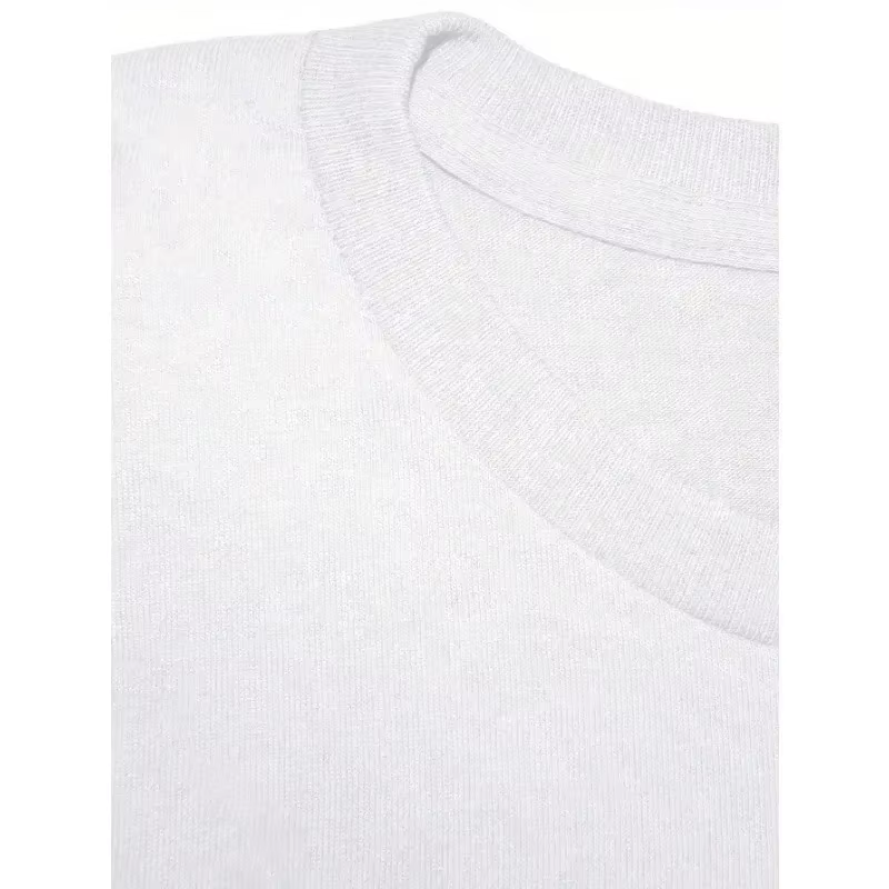T-shirt pour homme avec logo métallique Weezer