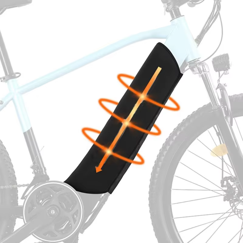 Étui batterie vélo électrique, anti-poussière, housse isolante pour vélos électriques, accessoires étanches,