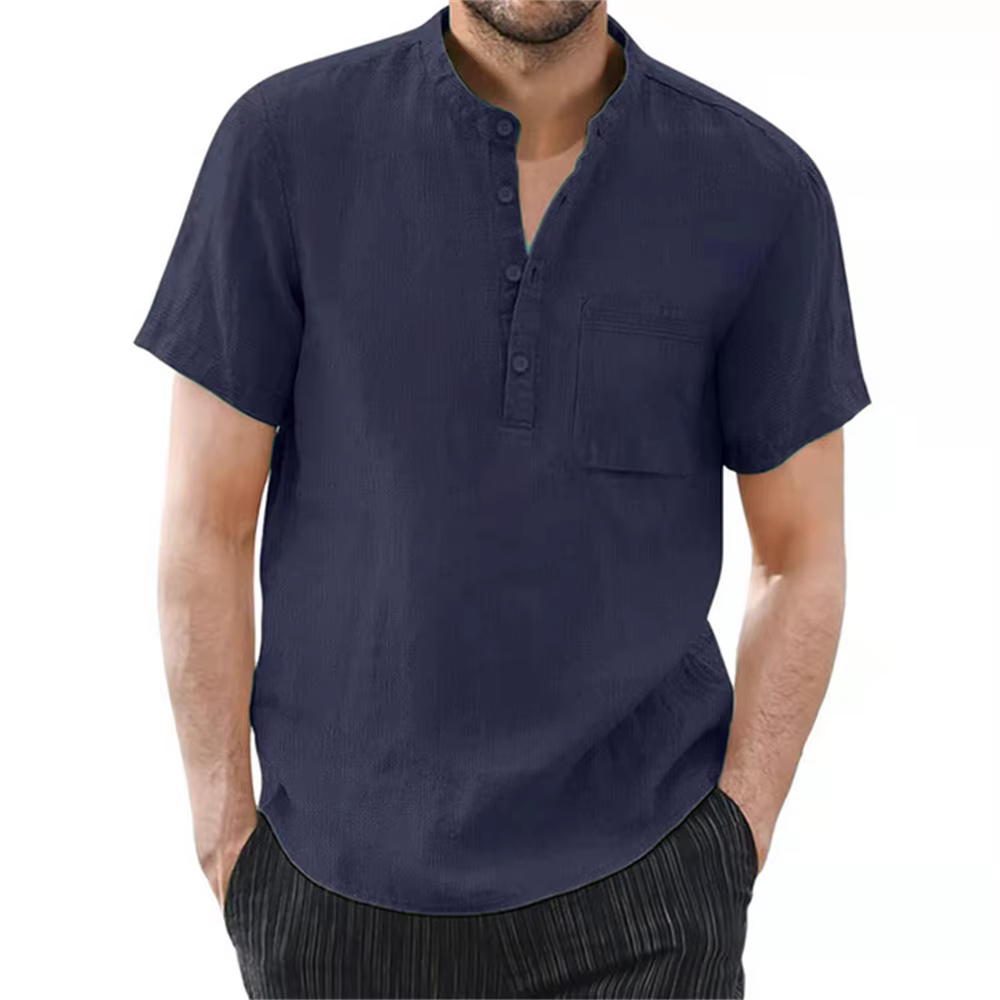 T-shirt à manches courtes pour hommes
