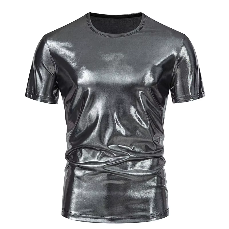 T-shirt à Manches Courtes pour Homme