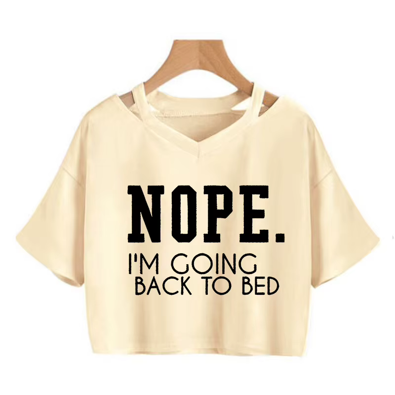T-shirt vintage sexy pour femmes
