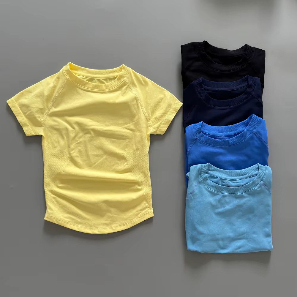 SWEAT UNDFYNE – haut de sport à manches courtes pour femmes
