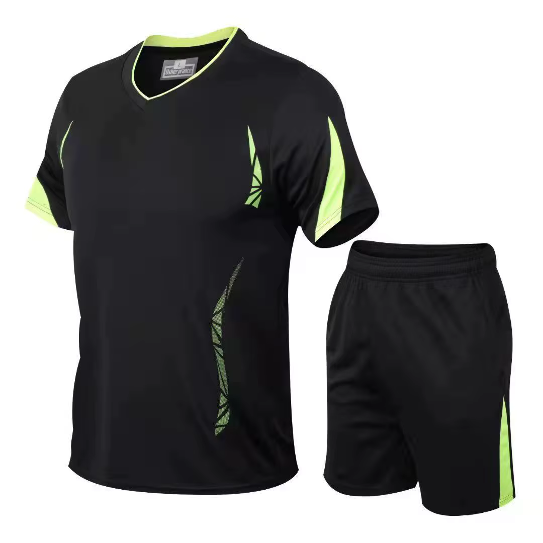 Ensemble T-shirt et Short pour Homme