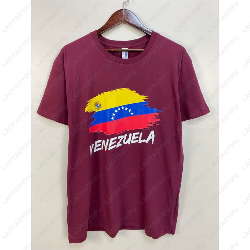 Venezuela femmes T-Shirt fier Venezuelan