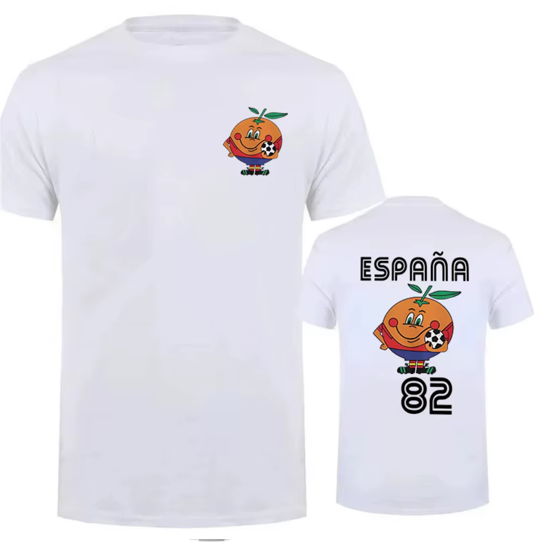 T-shirt Naranjito pour hommes et femmes