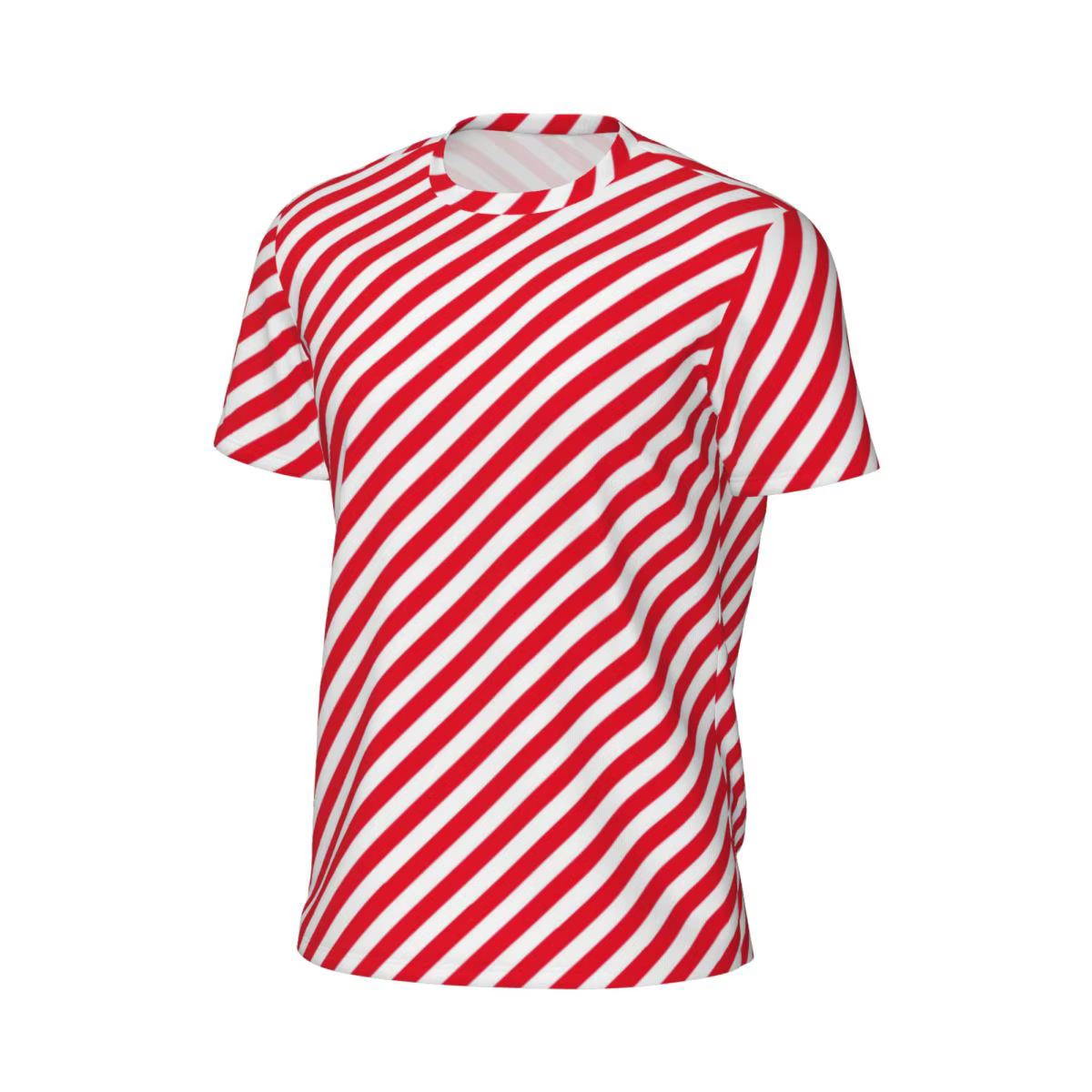 T-shirt de gymnastique elfe de Noël pour hommes