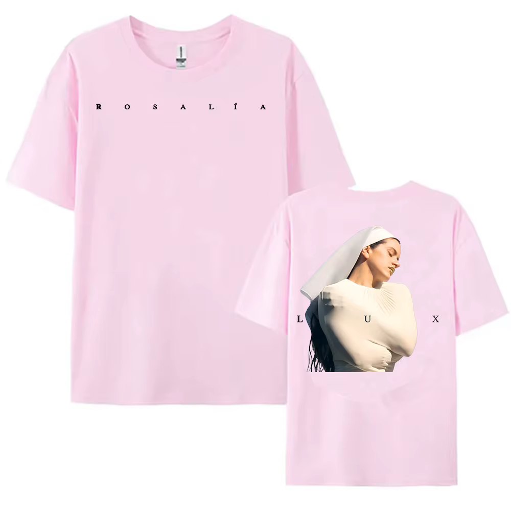 ROSALÍA LUX PHOTO T-shirts Femmes Hommes