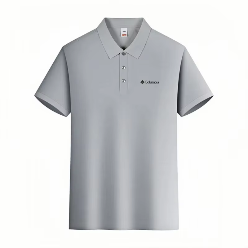 Polo homme à manches courtes