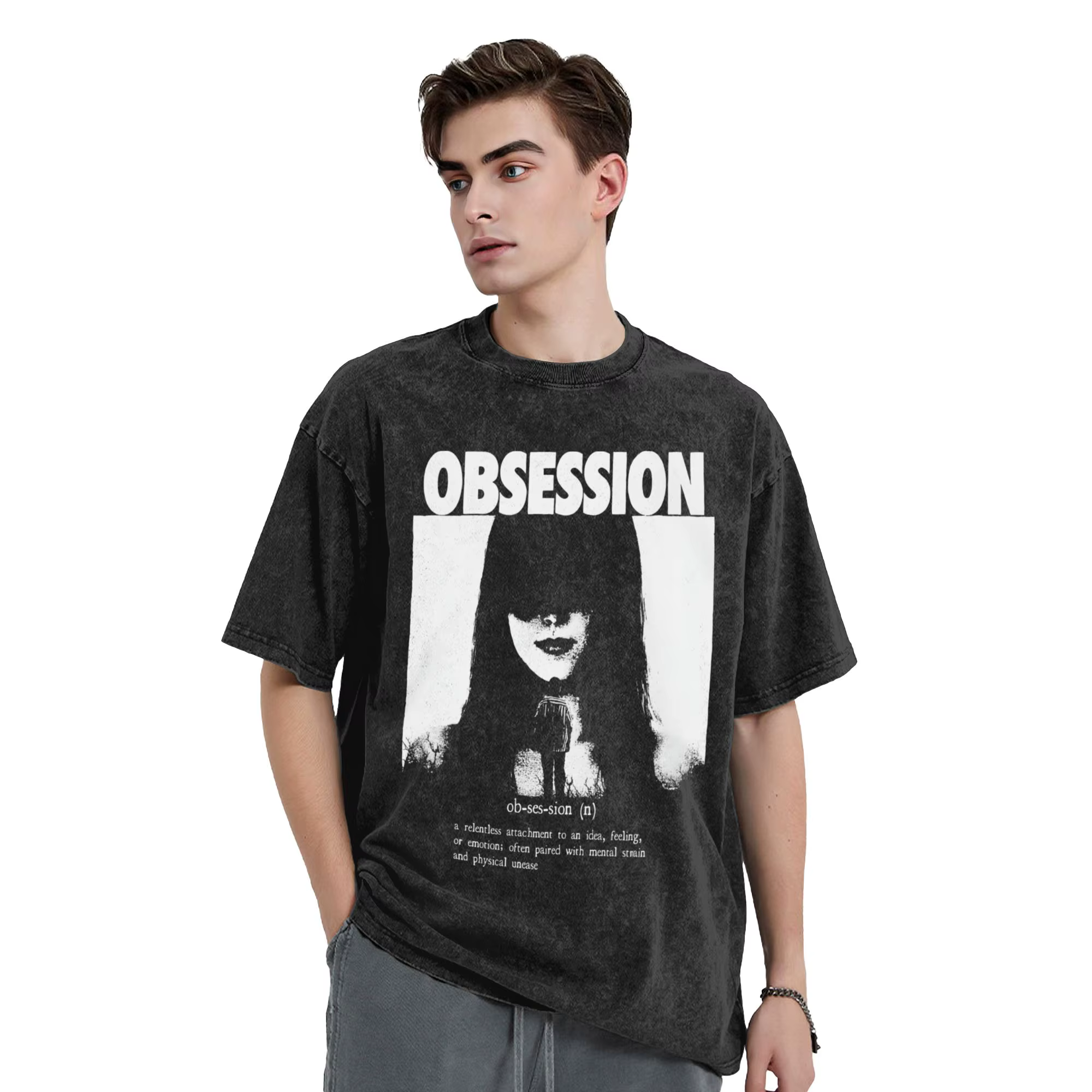 T-shirt Obsession Movie 2026
