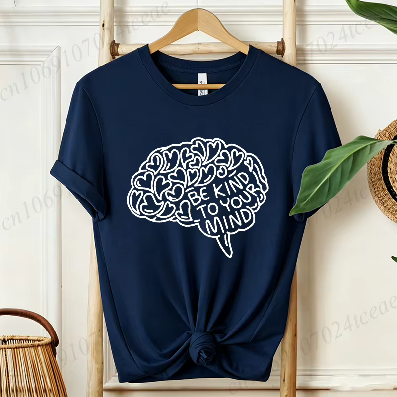 T-shirt à manches courtes pour femmes