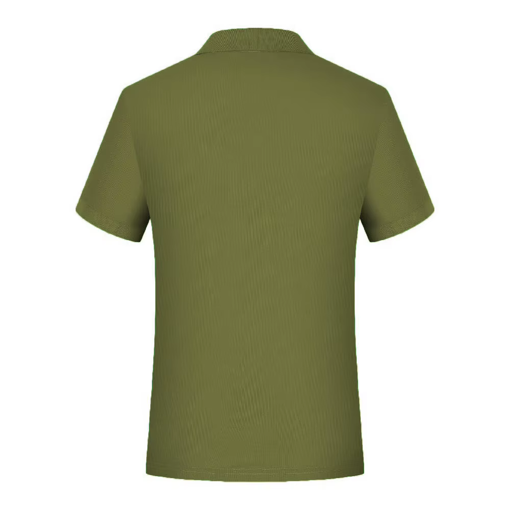 Polo avec Logo personnalisé pour hommes et femmes