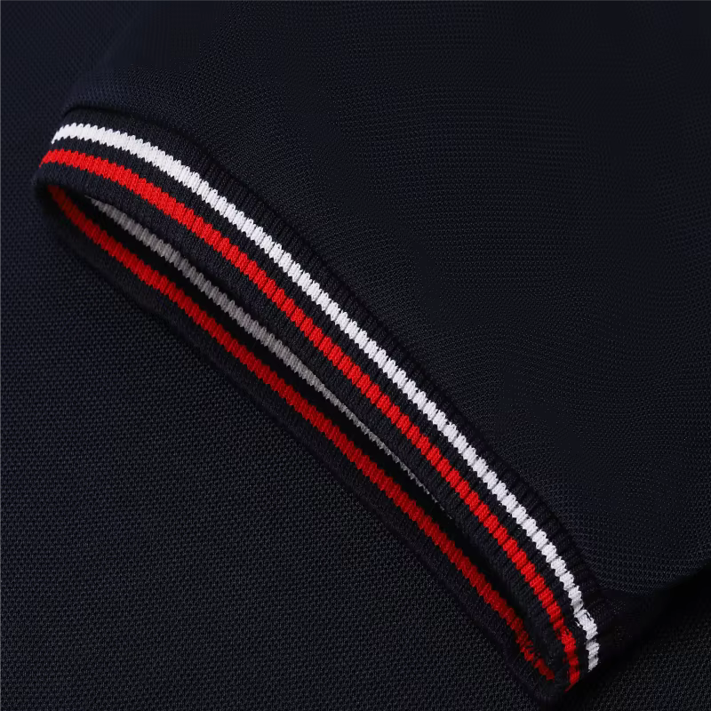 Polo 100% coton lin, T-shirt