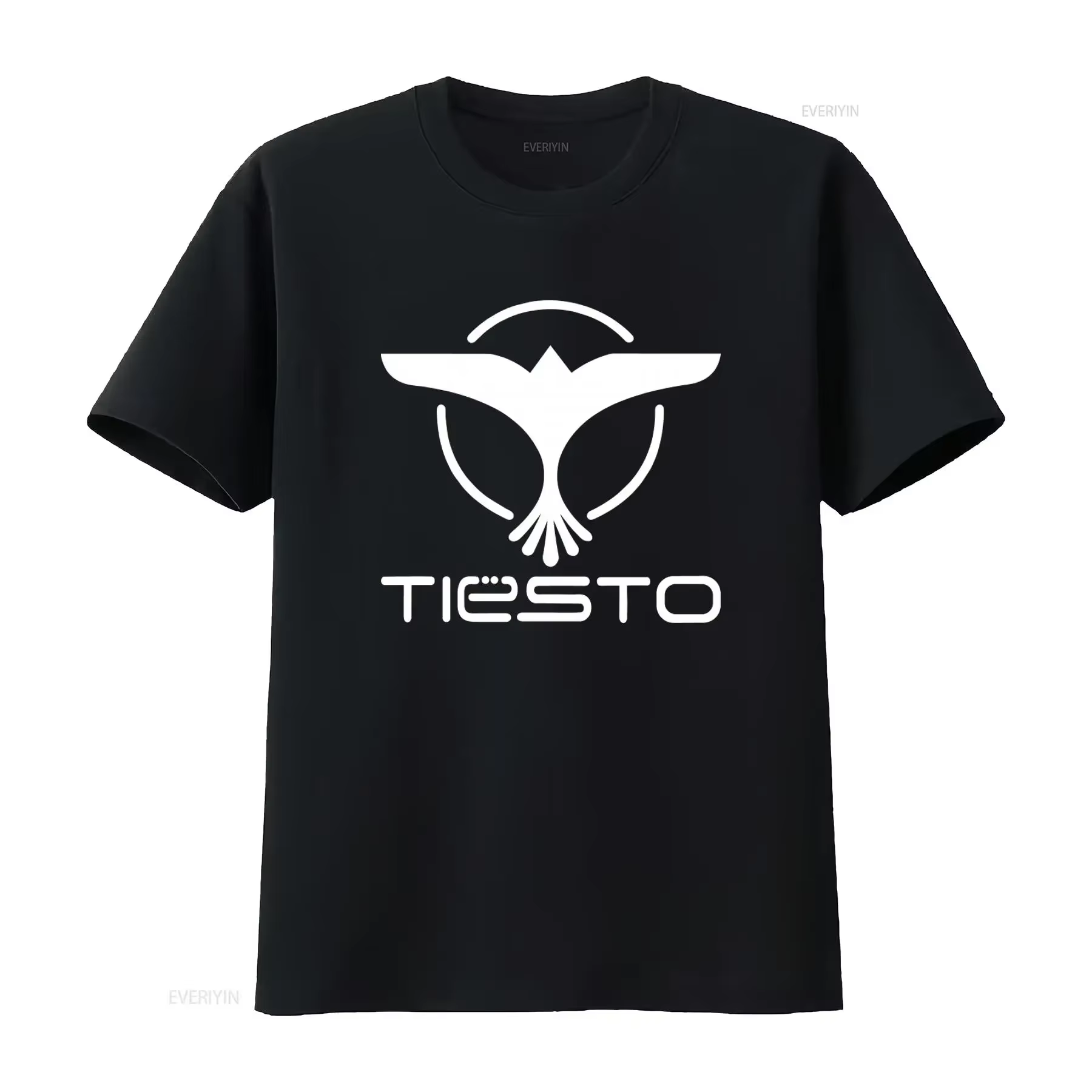 T-shirt vintage Tiesto style bootleg années 90