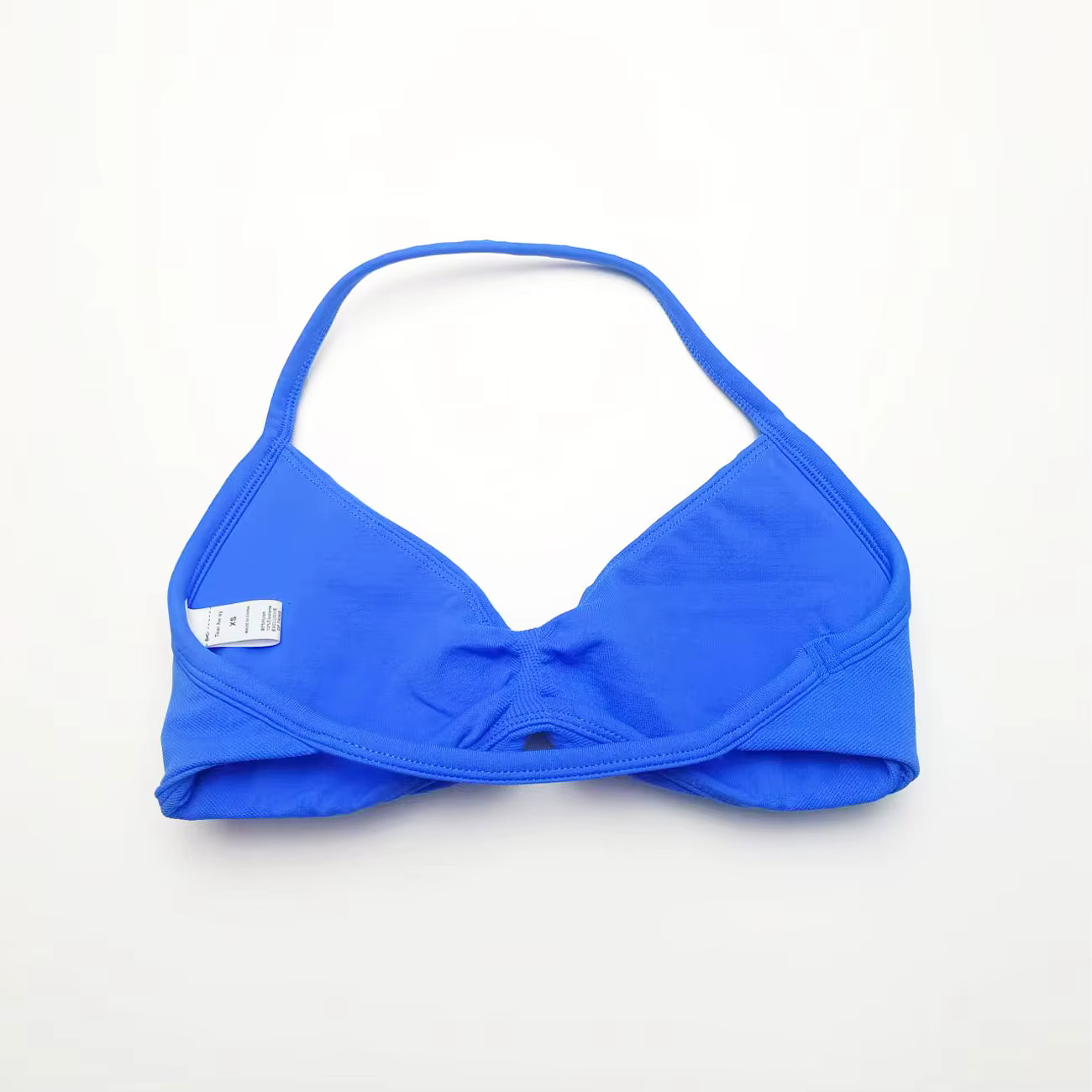 NCLAGEN soutien-gorge à bretelles haut de sport femmes soutien élevé sangle mince sans couture licou soutiens-gorge