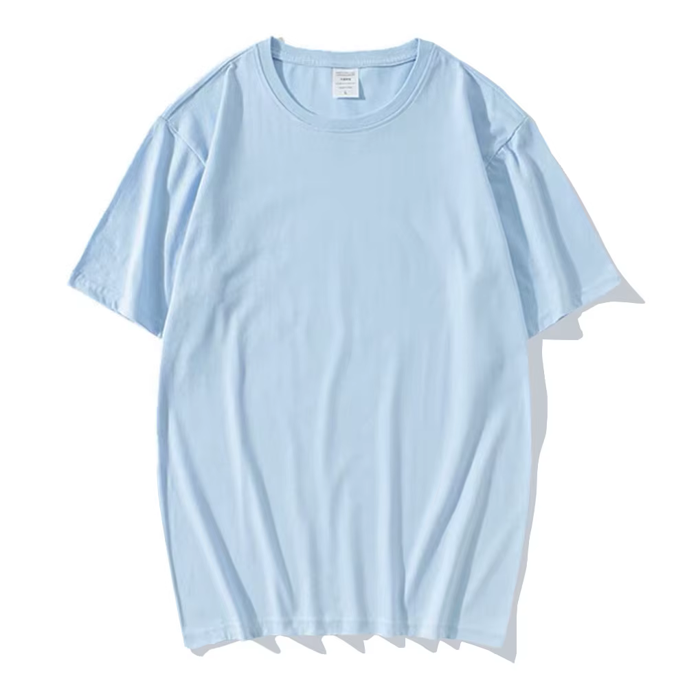 T-shirt à manches courtes pour hommes/femmes