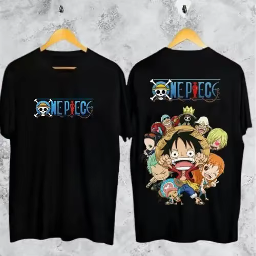 T-shirt One Piece pour hommes