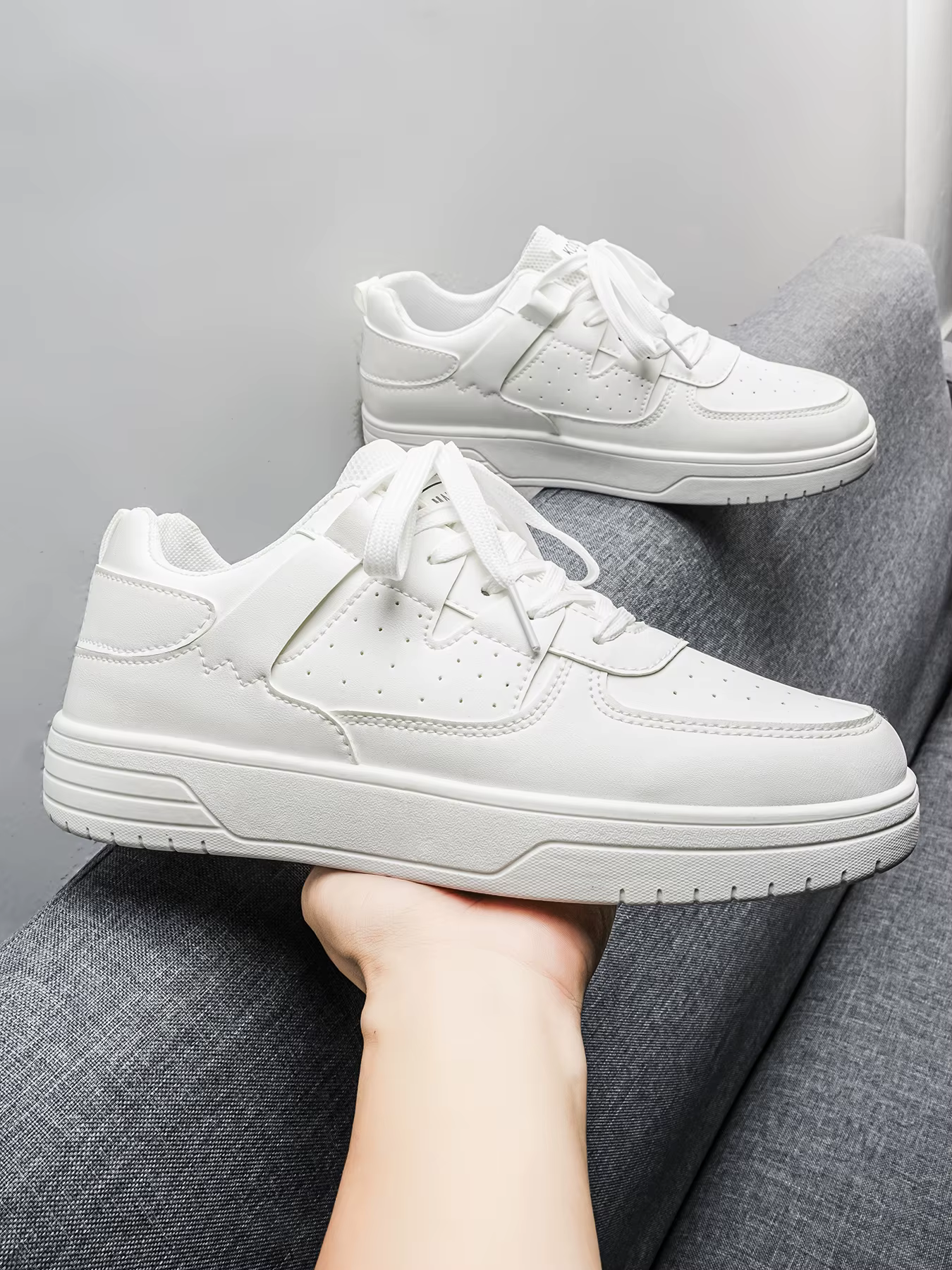 Chaussures de sport tendance