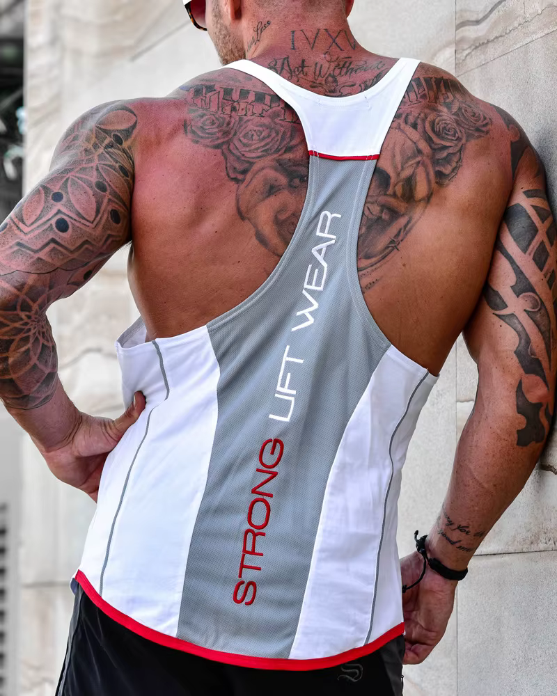 Débardeur de sport pour homme