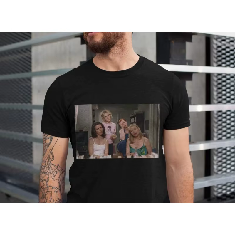 Sex and The City "emojis TV Drama T-shirt pour hommes
