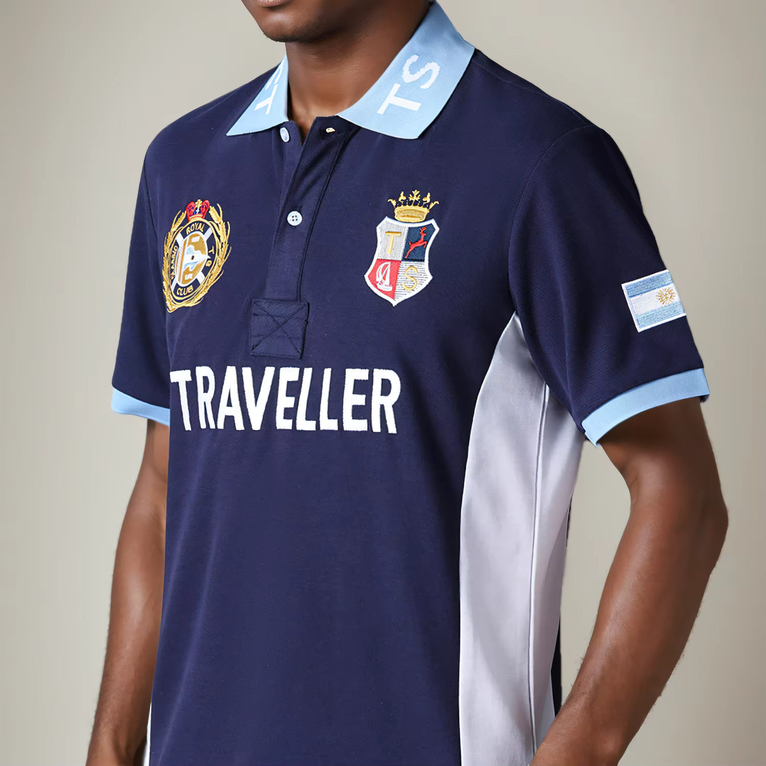 Polo pour homme, Argentine