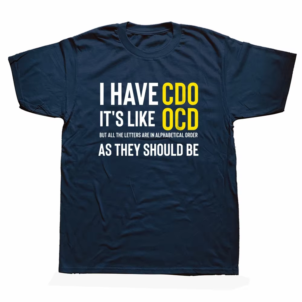 T-shirt humoristique pour adultes