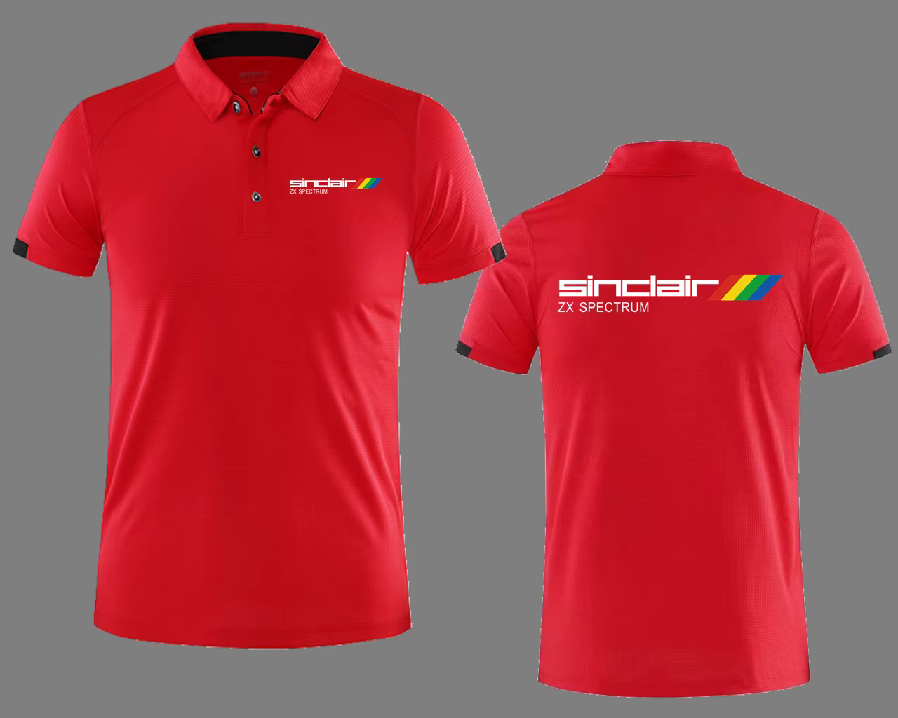 Polo Saintclaire ZX SPECTRUM COMPUTER à séchage rapide
