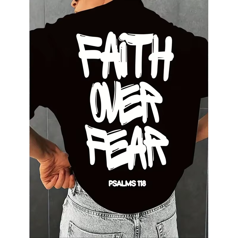 T-shirt pour hommes - T-shirt décontracté d'été léger 100%
