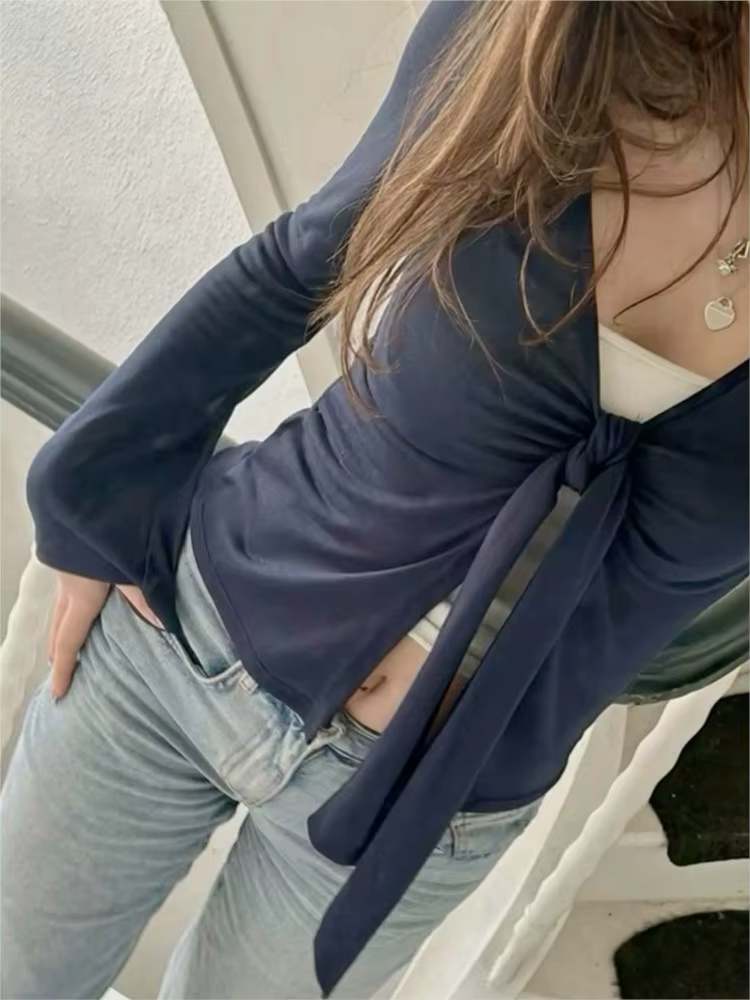 T-Shirt à manches longues pour femmes