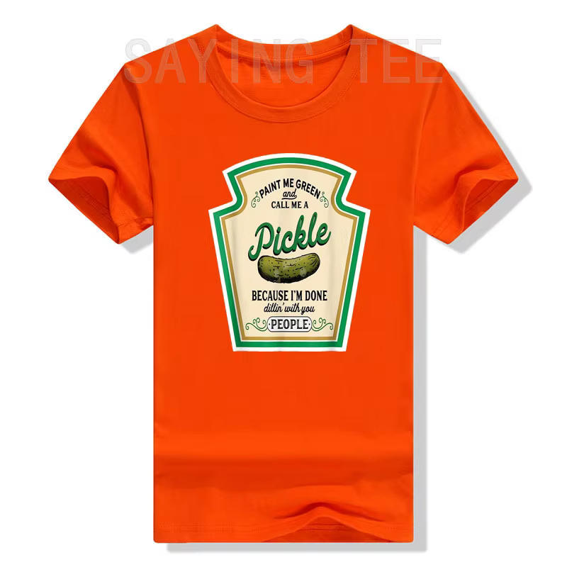 T-shirt humoristique et humoristique